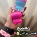 فیس براش سیلیکونی هشت پا