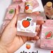 عطر بیکینی درب چوبی 