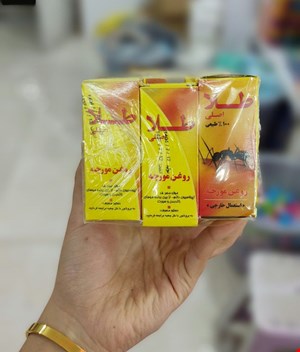 روغن مورچه طلا 
