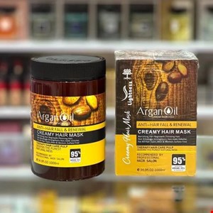 ماسک مو ارگان لایتنس 