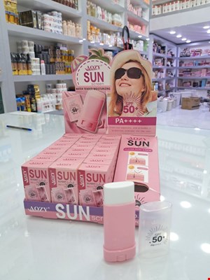 ضدآفتاب استیکی 