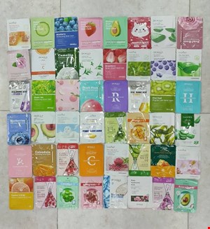 ماسک ورقه ای 