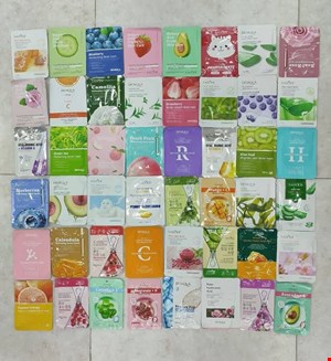 ماسک ورقه ای 